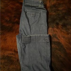 Ann Taylor Trouser jeans